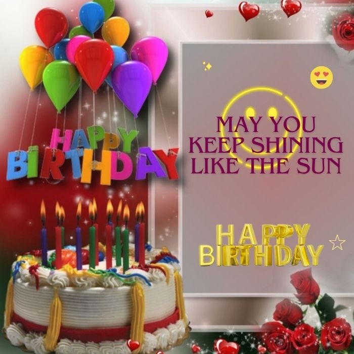Happy Birthday images!