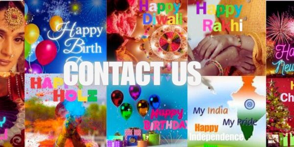 🥳 Contact Us: Connect With Cheer 🥳 1 Contact Us "Happy greeting images"